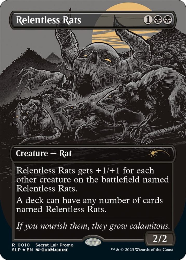 Relentless Rats (0010)